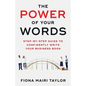 The Power Of Your Words - Paperback