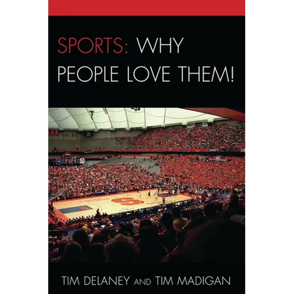 Sports: Why People Love Them! - Paperback