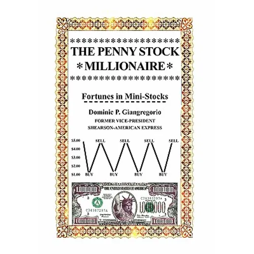 The Penny Stock Millionaire - Paperback