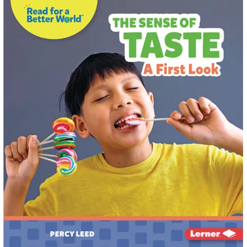 The Sense of Taste: A First Look - Paperback