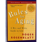 Rules for Aging: A Wry and Witty Guide to Life - Paperback