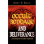 Occult Bondage and Deliverance: Counseling the Occultly Oppressed - Paperback