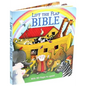 Lift the Flap Bible - Board Book