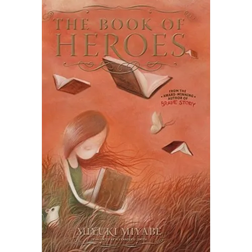 The Book of Heroes - Hardcover