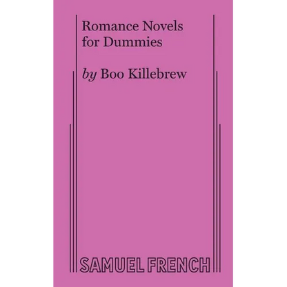 Romance Novels for Dummies - Paperback
