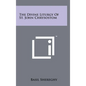 The Divine Liturgy Of St. John Chrysostom - Hardcover