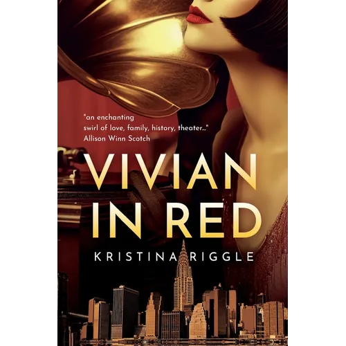 Vivian in Red - Paperback
