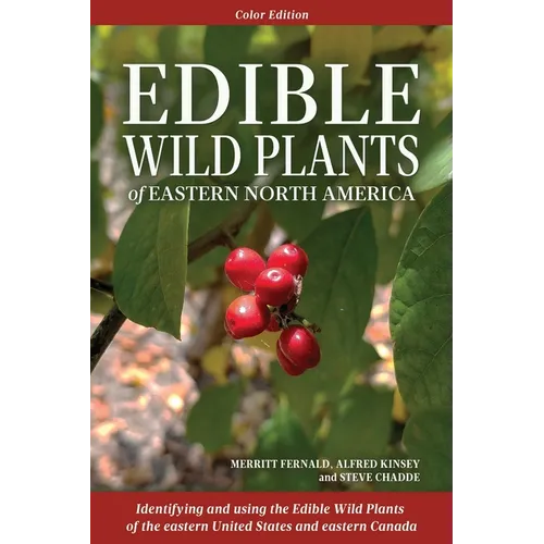Edible Wild Plants of Eastern North America - Paperback