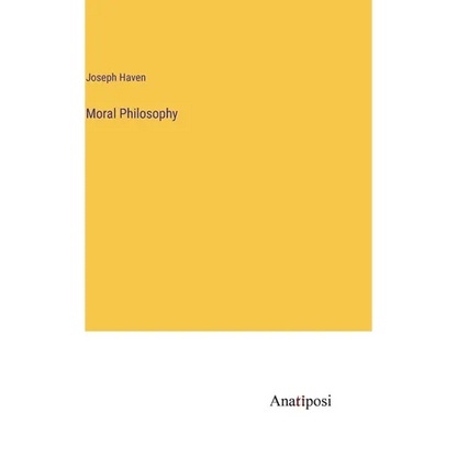 Moral Philosophy - Hardcover