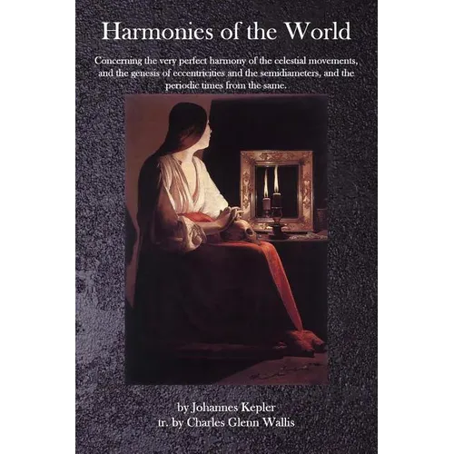 Harmonies of the World - Paperback
