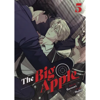 The Big Apple Vol. 5 - Paperback