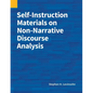 Self-Instruction Materials on Non-Narrative Discourse Analysis - Paperback