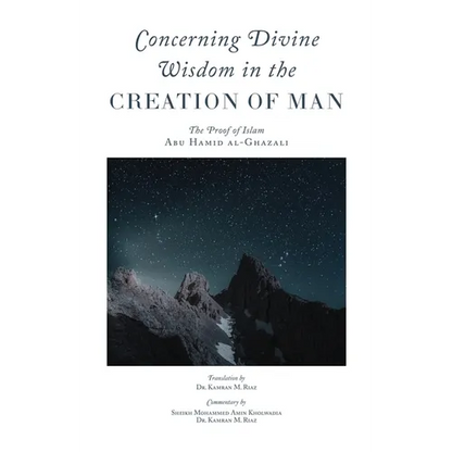 Concerning Divine Wisdom in the Creation of Man - Paperback