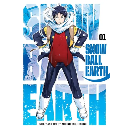 Snowball Earth, Vol. 1 - Paperback