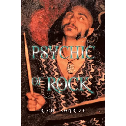 Psychic Of Rock - Paperback