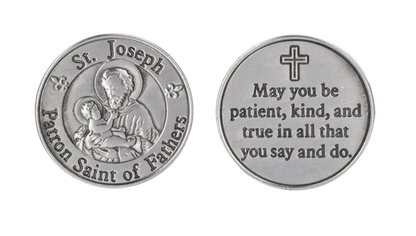 Patron Saint Token -