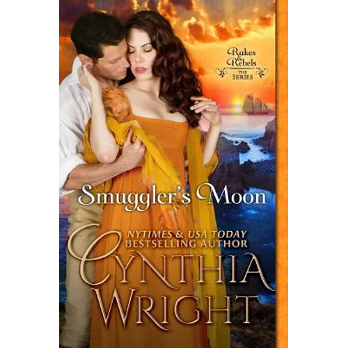 Smuggler's Moon: The Raveneaus in Cornwall, Book 1 - Paperback