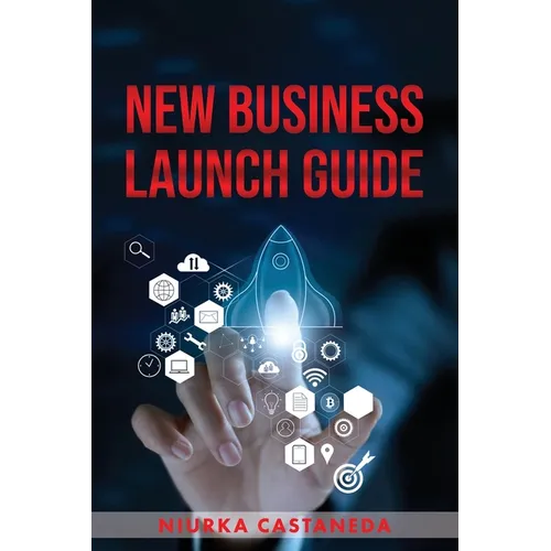 New Business Launch Guide - Paperback