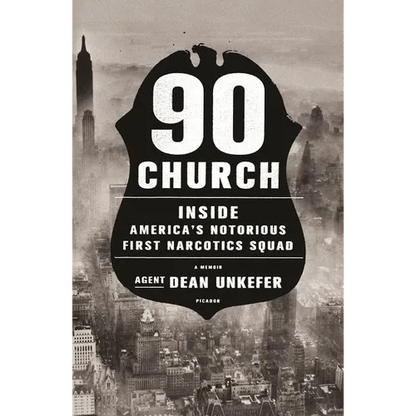 90 Church - Paperback