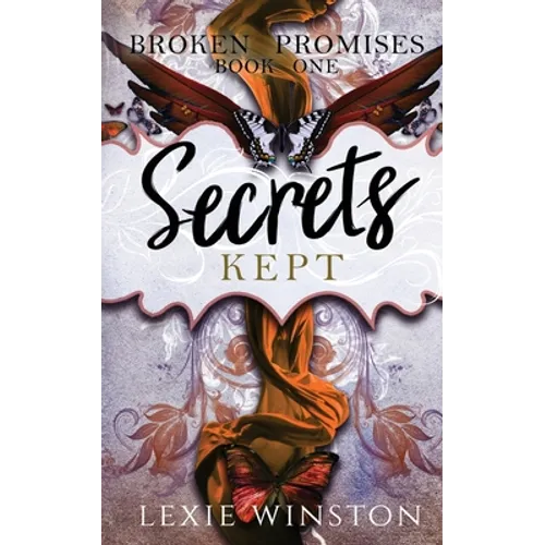 Secrets Kept - Paperback