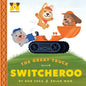 Adurable: The Great Truck Switcheroo - Board Book