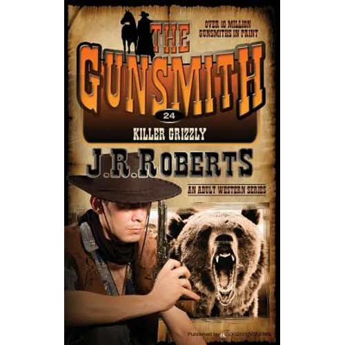 Killer Grizzly - Paperback