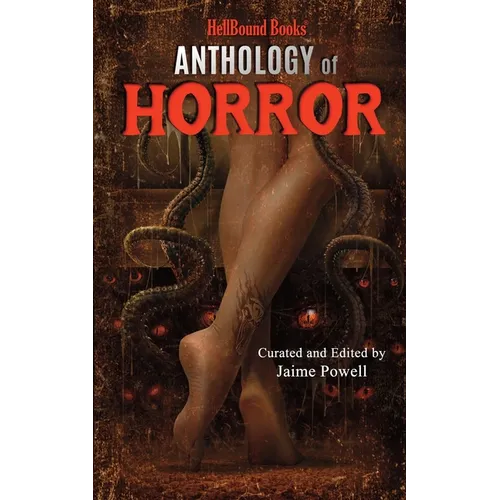 HellBound Books Anthology of Horror - Paperback