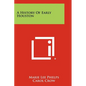 A History of Early Houston - Paperback