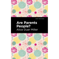 Are Parents People? - Hardcover