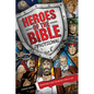 Heroes of the Bible Devotional - Paperback