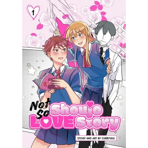 Not So Shoujo Love Story, Vol. 1 - Paperback