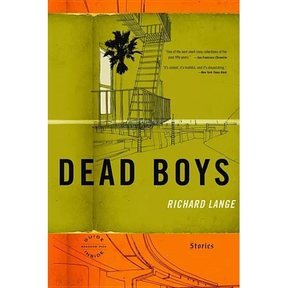 Dead Boys: Stories - Paperback