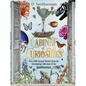 Cabinet of Curiosities: Over 1,000 Curated Stickers from the Fascinating Collections of the Smithsonian - Hardcover