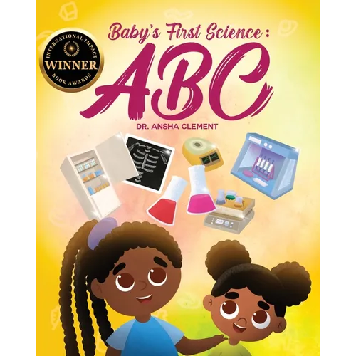 Baby's First Science: ABC - Paperback