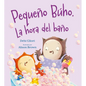Pequeno Buho. La Hora del Bano - Hardcover