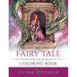 Fairy Tale Princesses and Romance Coloring Book - Paperback