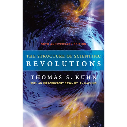 The Structure of Scientific Revolutions - Hardcover