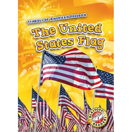 The United States Flag - Paperback