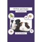 Of Pets and Dudes: A Teddy and Pip Story - Paperback