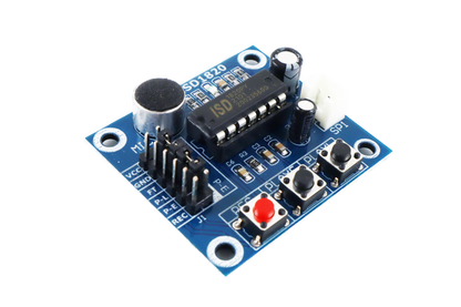 Voice Recorder DIY Kit, Educational STEM Toy