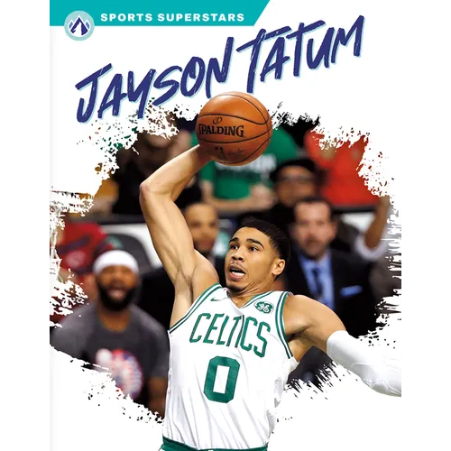 Jayson Tatum - Library Binding