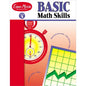 Basic Math Skills Grade 5 - Paperback