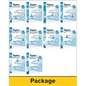 Key to Algebra, Set of Books 1-10 - Paperback