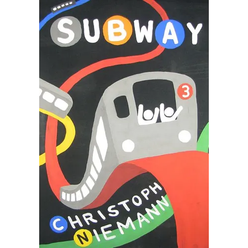 Subway - Hardcover
