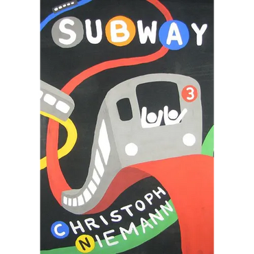Subway - Hardcover