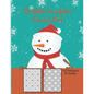 Christmas Snowflakes Coloring Book 50 Designs Included: 50 Designs Christmas Snowflake Geometric Big Print For This Christmas, Adult Stress Relief, Tr - Paperback