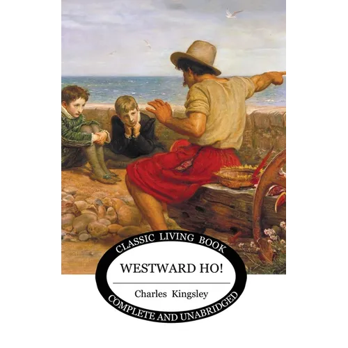 Westward Ho - Paperback