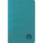 ESV Reformation Study Bible, Condensed Edition - Turquoise, Leather-Like - Imitation Leather