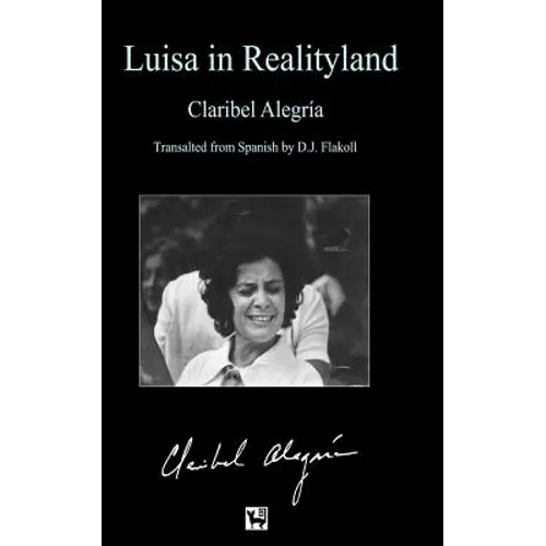 Luisa in Realityland - Paperback