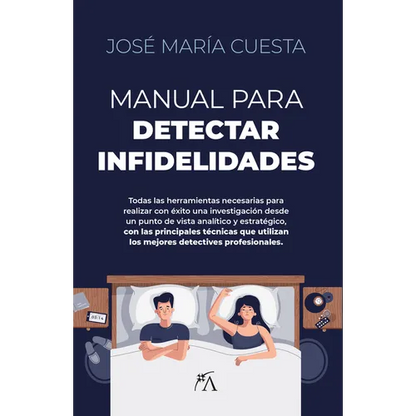 Manual Para Detectar Infidelidades - Paperback
